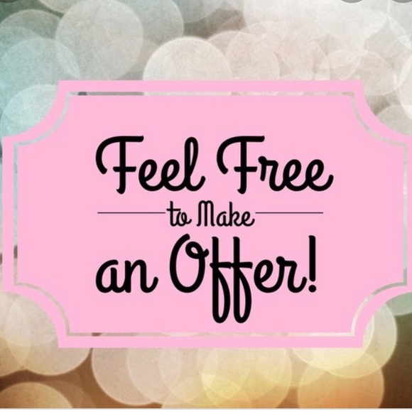 Feel free to make an offer!! - Picture 1 of 1